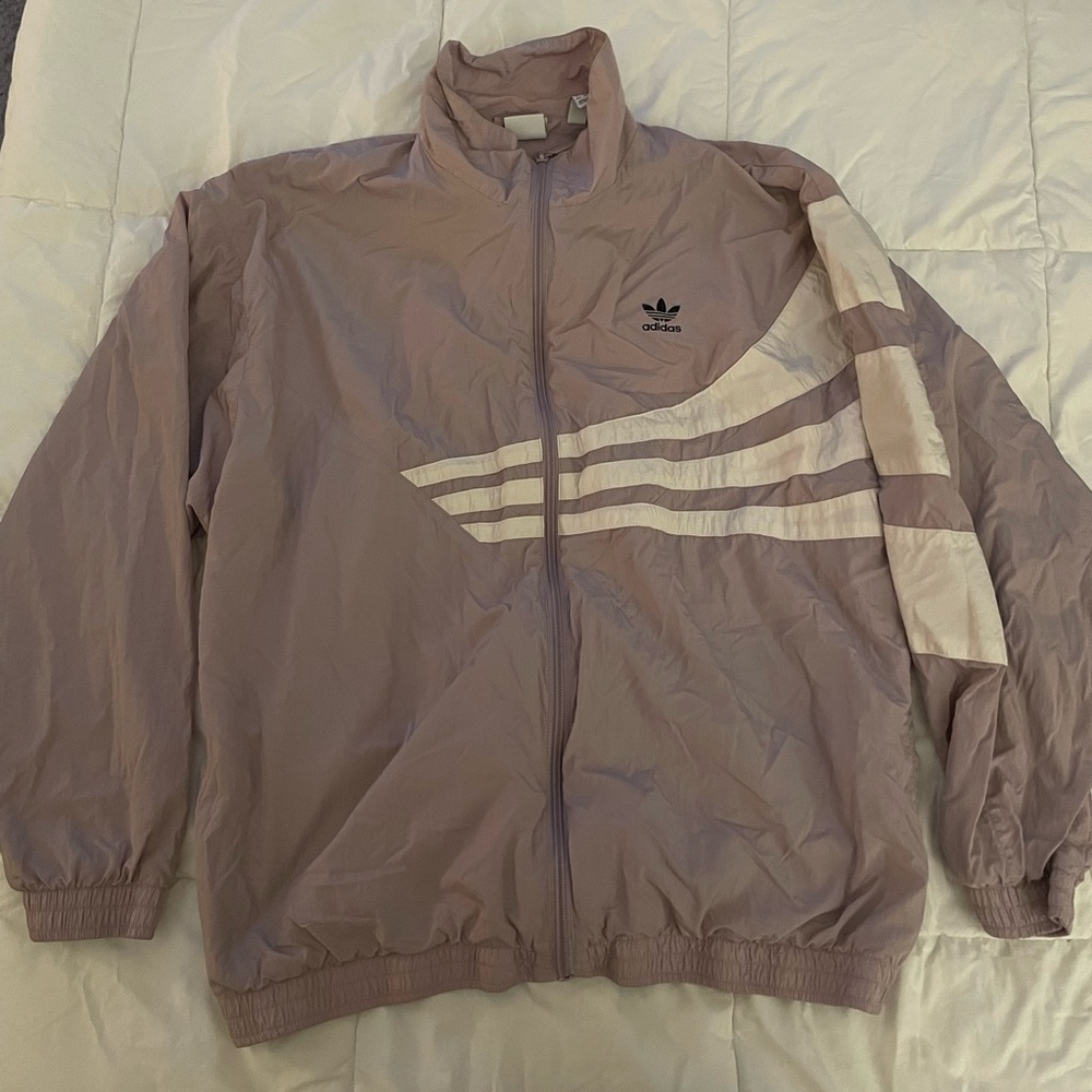Adidas track jacket